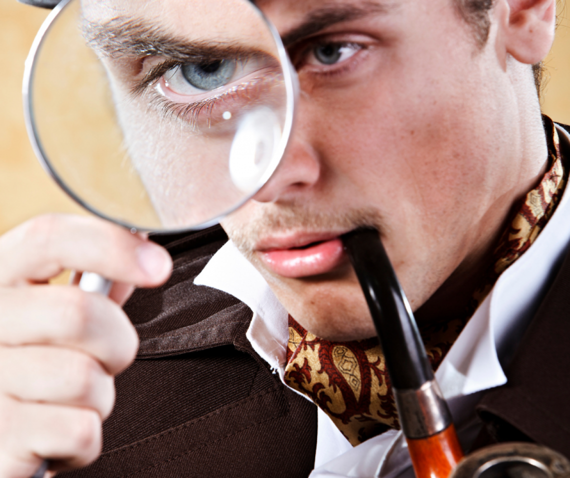 Sherlocku! Którą opcję wybierzesz?