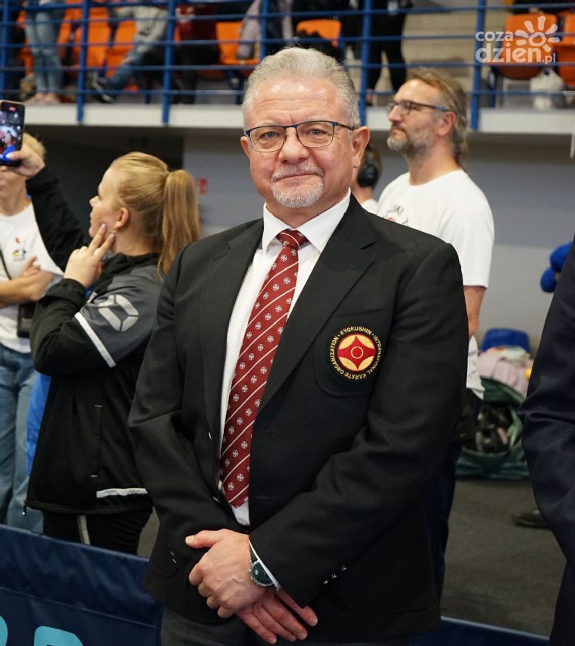 Shihan Rafał Tomala: karate jest bezpieczne dla dzieci 