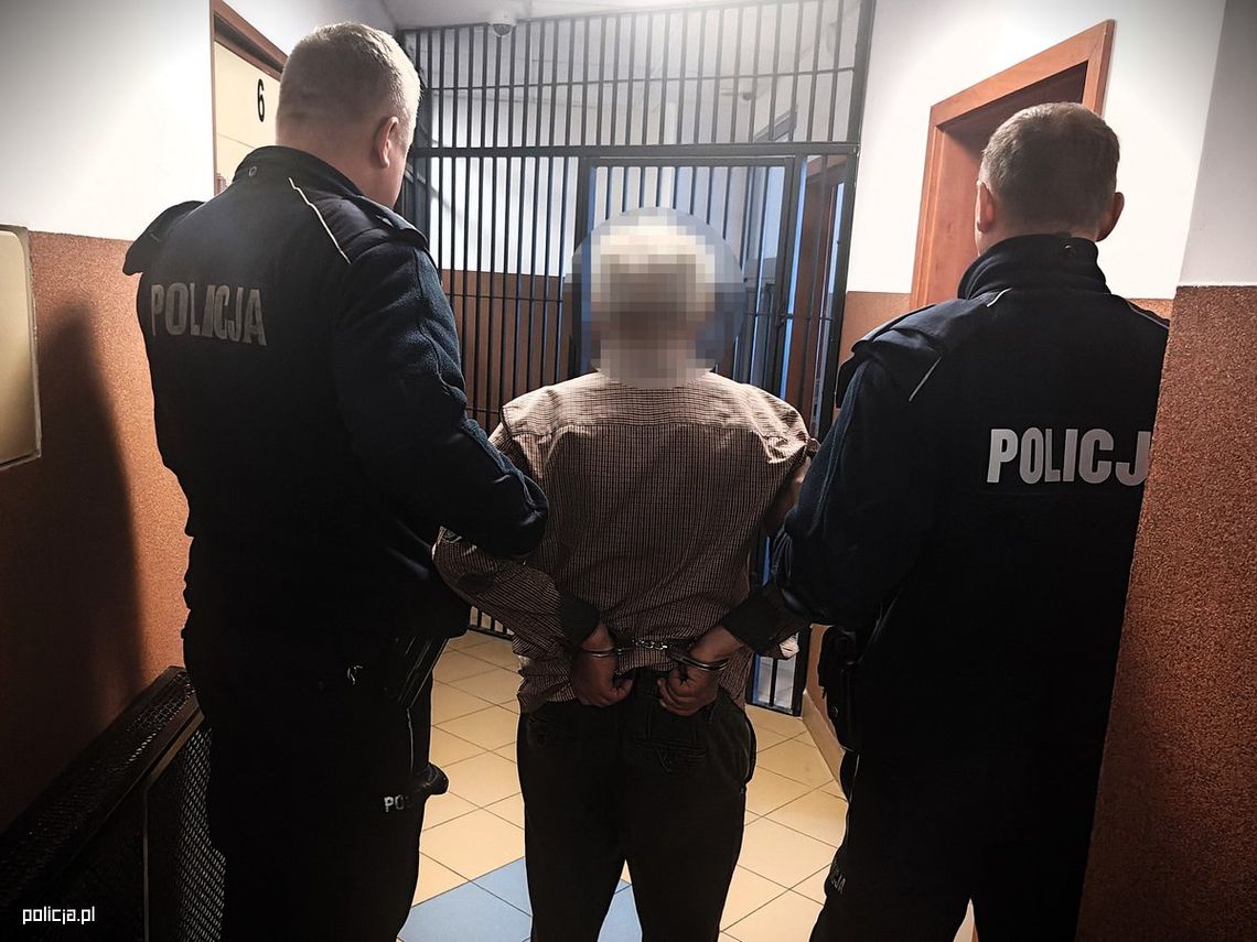 Siekierą zaatakował psa. 67-latkowi grozi 5 lat więzienia