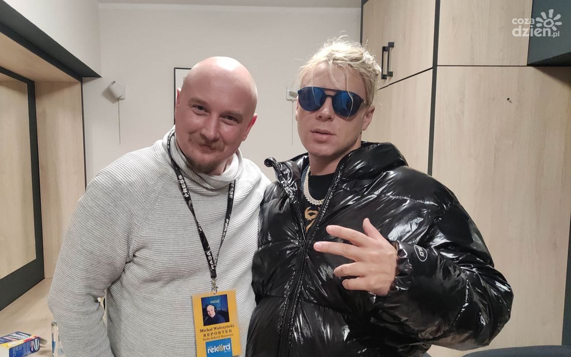 SKOLIM: W Ciechanowie byłem już chyba 20 razy