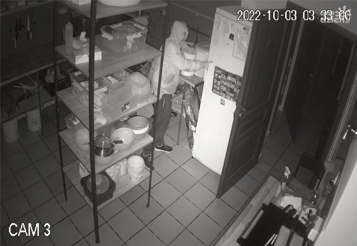 Skradziono pieniądze i telefon. Mamy zdjęcie sprawcy. Policja jest na tropie