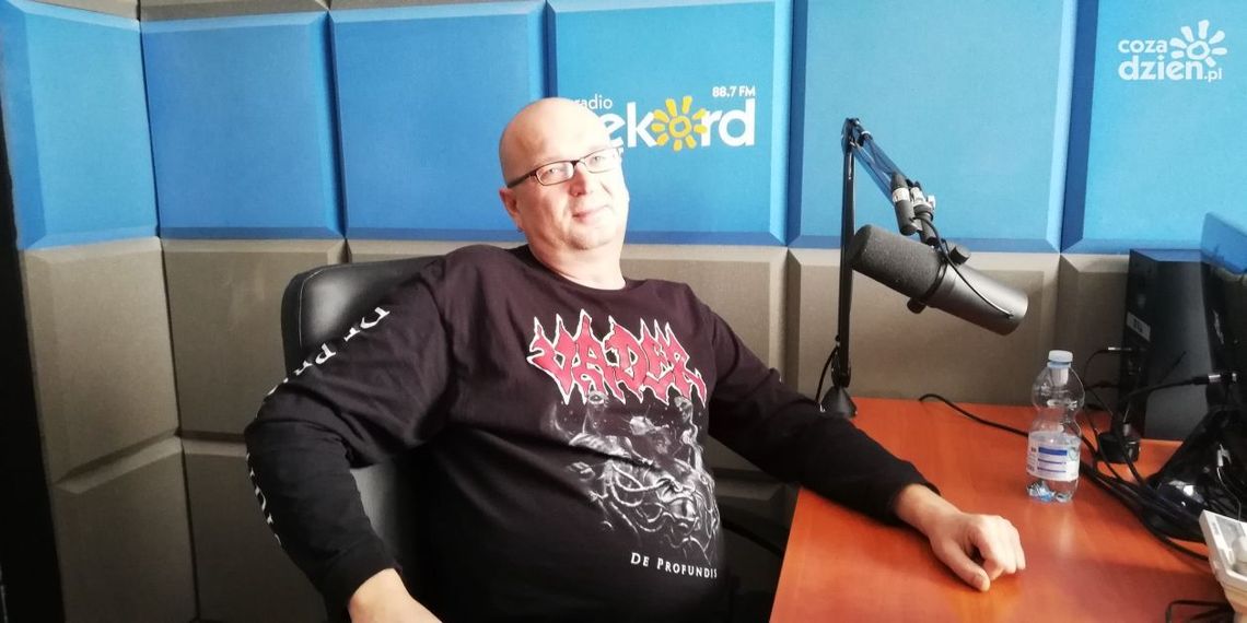 Sławek Gortat: Będziemy sprawdzać paszporty covidowe!