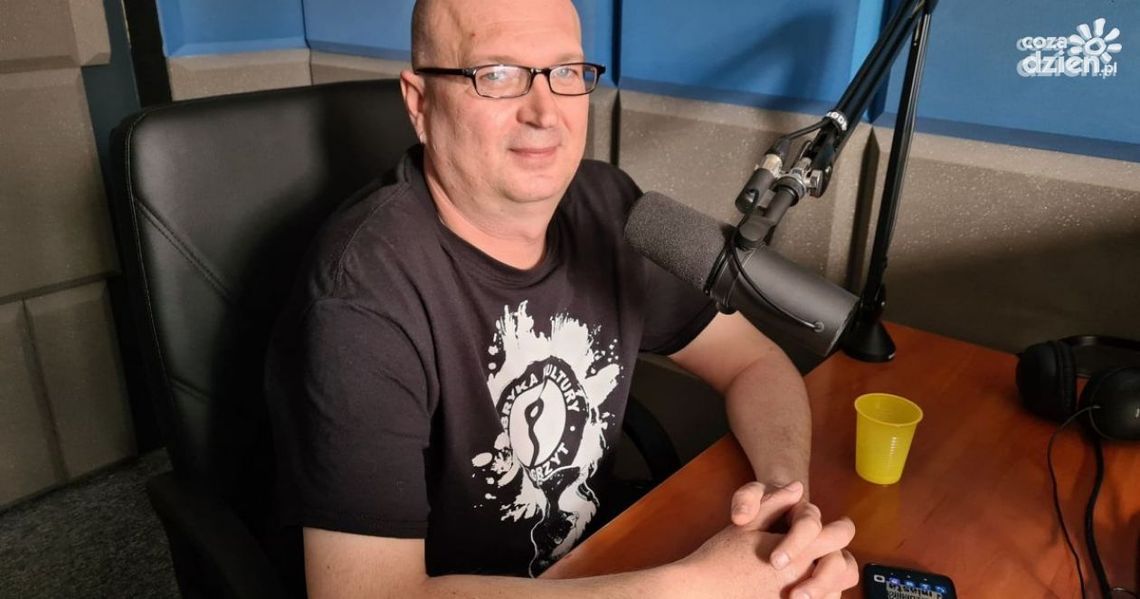 Sławek Gortat: Edukacja muzyczna w Polsce jest bardzo zaniedbana! Sławek Gortat: Edukacja muzyczna w Polsce jest bardzo zaniedbana!
