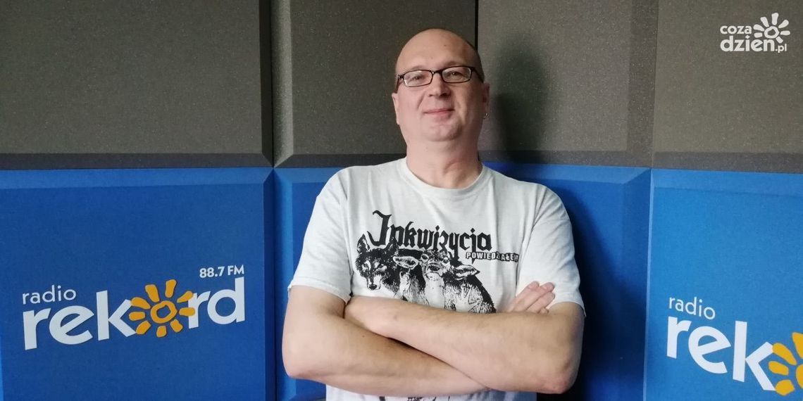 Sławek Gortat: To będzie muzyczne wydarzenie wiosny!