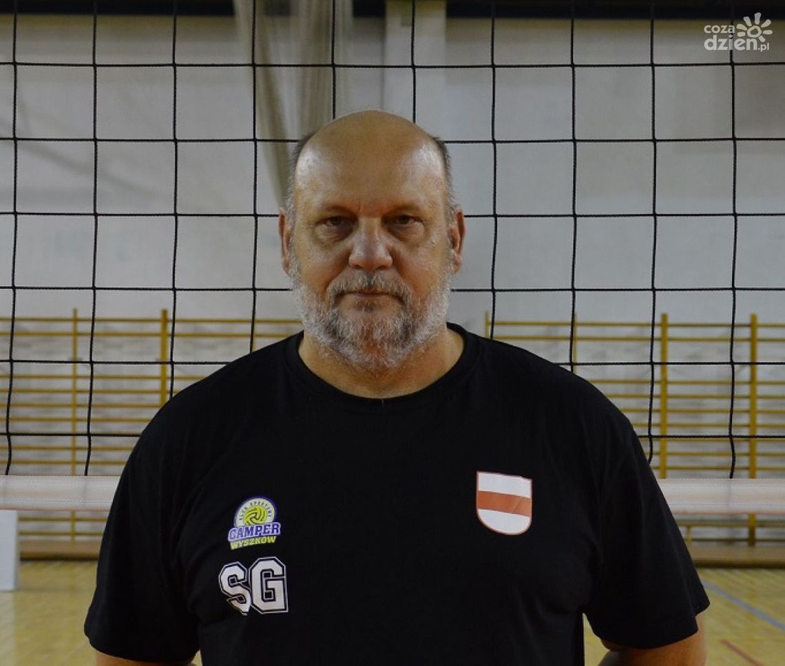 Sławomir Gerymski: Nie zostawiam roboty w połowie