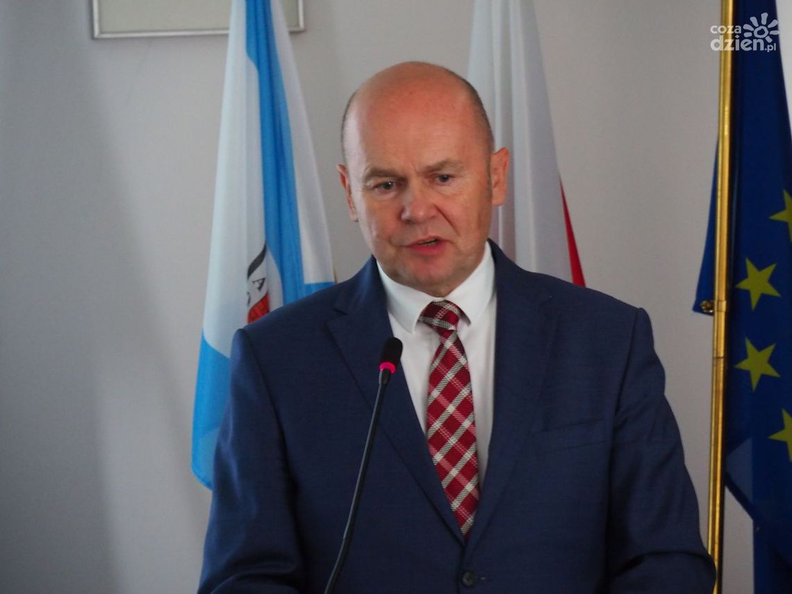 Sławomir Kowalewski w zarządzie Rady Rozwoju Obszaru Gospodarczego