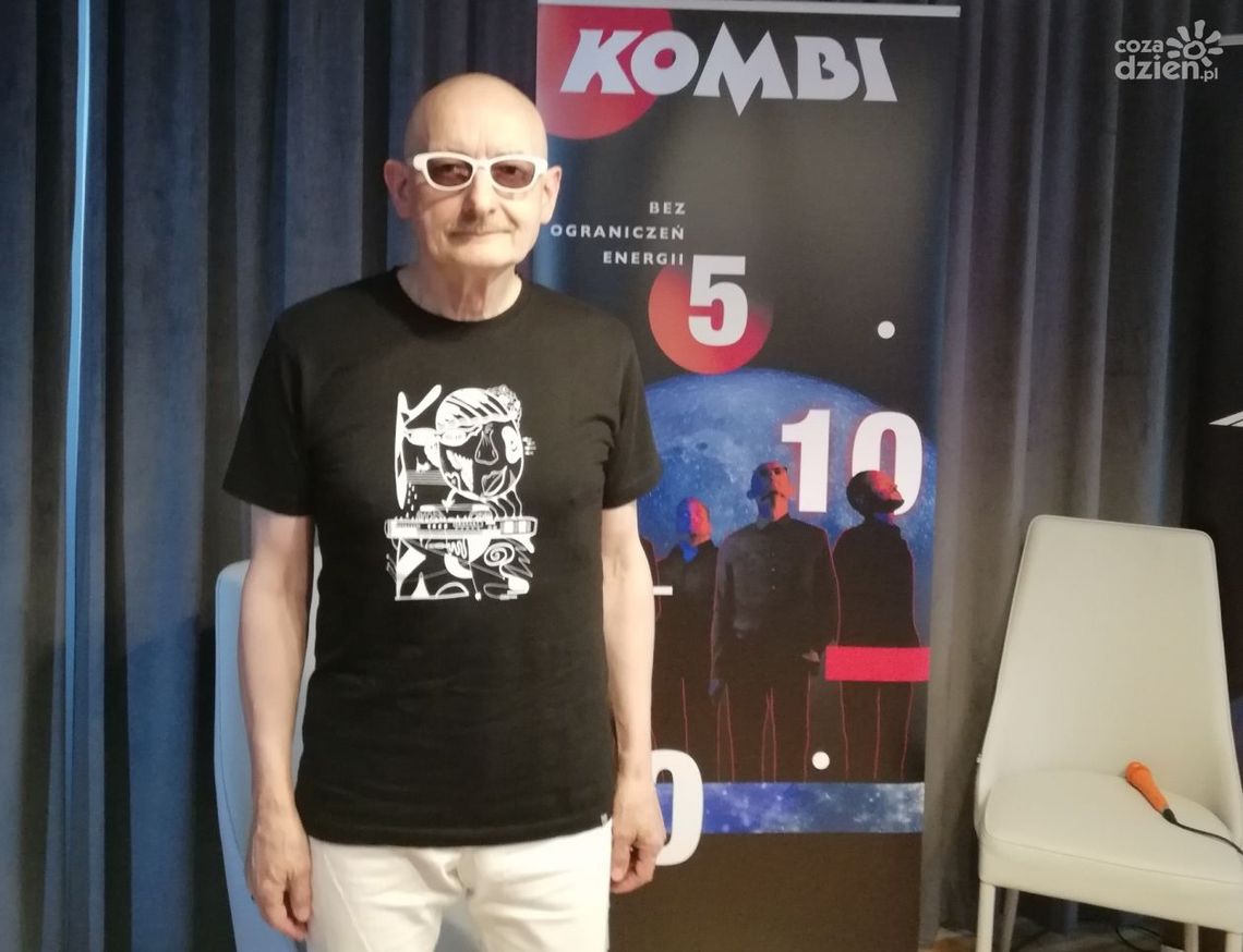 Sławomir Łosowski: Moje instrumentarium stoi w sypialni Sławomir Łosowski: Moje instrumentarium stoi w sypialni