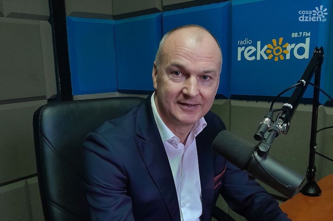 Sławomir Pietrzyk: Portfel MZPN jest bardzo duży, rocznie pozyskujemy prawie milion złotych, przekazujemy pieniądze klubom