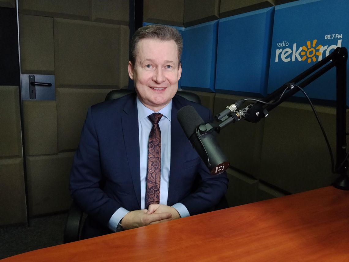 Sławomir Zalewski: Mamy dofinansowanie na PSZOK