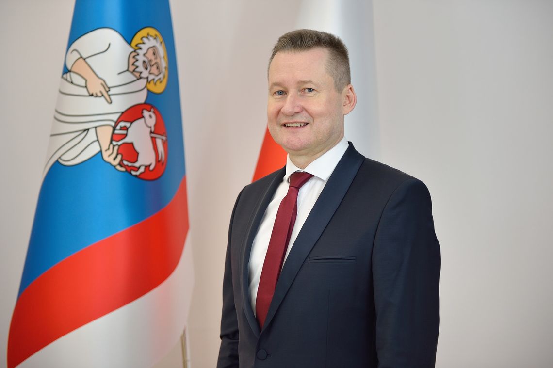 Sławomir Zalewski: Mieszkańcy muszą wziąć odpowiedzialność za teren wokół siebie Sławomir Zalewski: Mieszkańcy muszą wziąć odpowiedzialność za teren wokół siebie