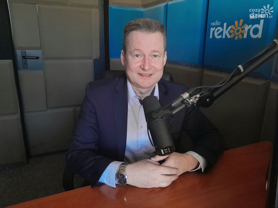Sławomir Zalewski: Mieszkańcy stanęli na wysokości zadania Sławomir Zalewski: Mieszkańcy stanęli na wysokości zadania