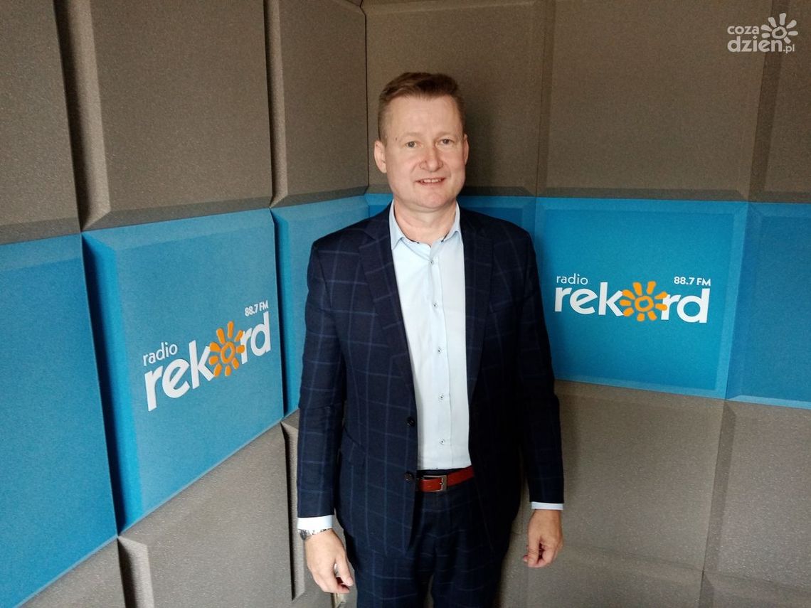 Sławomir Zalewski: Samorząd nie jest od dystrybucji węgla Sławomir Zalewski: Samorząd nie jest od dystrybucji węgla