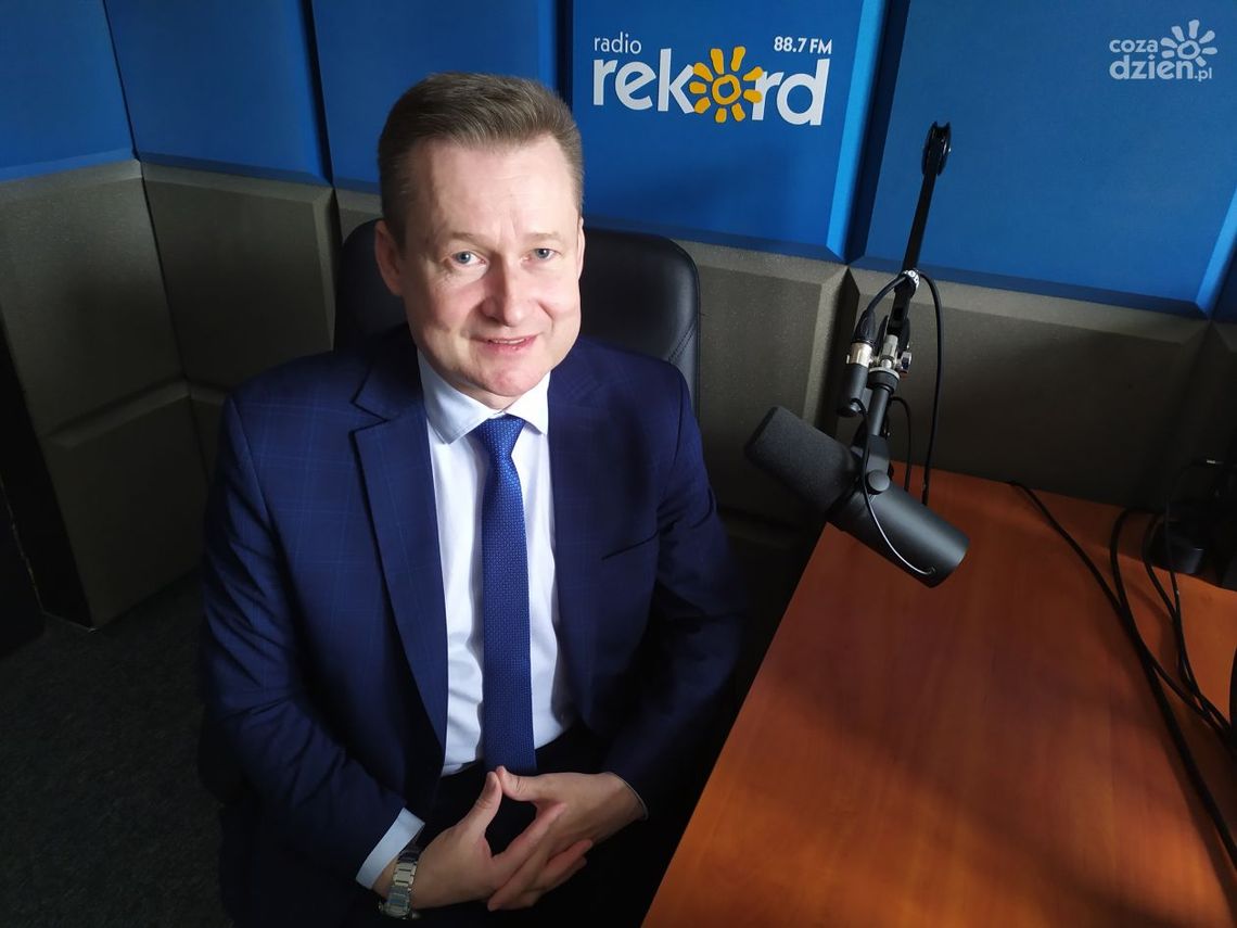 Sławomir Zalewski: Warto mieć dobrego sąsiada