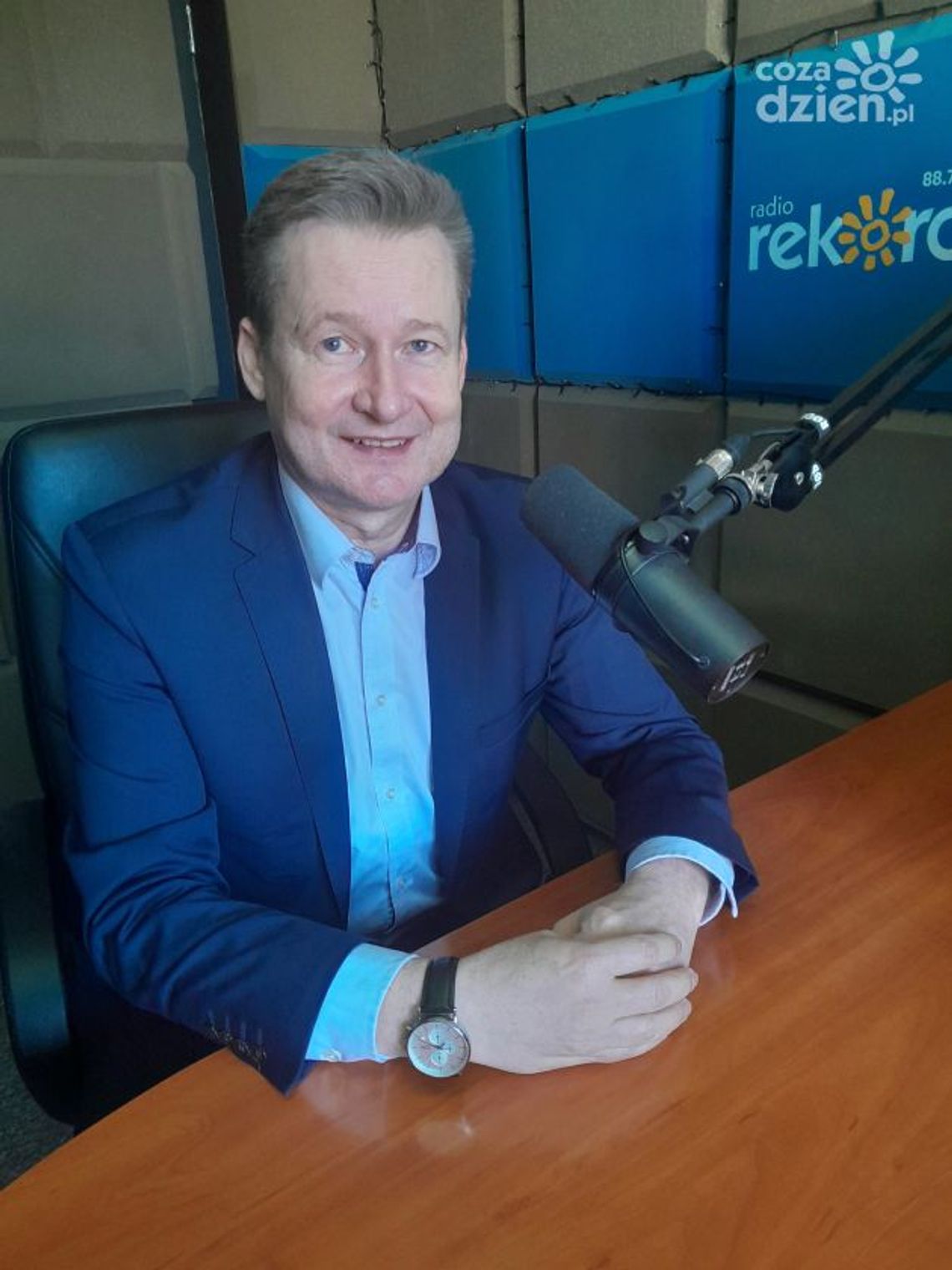 Sławomir Zalewski: Zalew Nowomiejski to jedno z najpiękniejszych miejsc na terenie Mazowsza