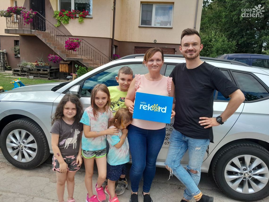 SŁONECZNA KOPERTA trafiła w ręce Anny! Gratulujemy!