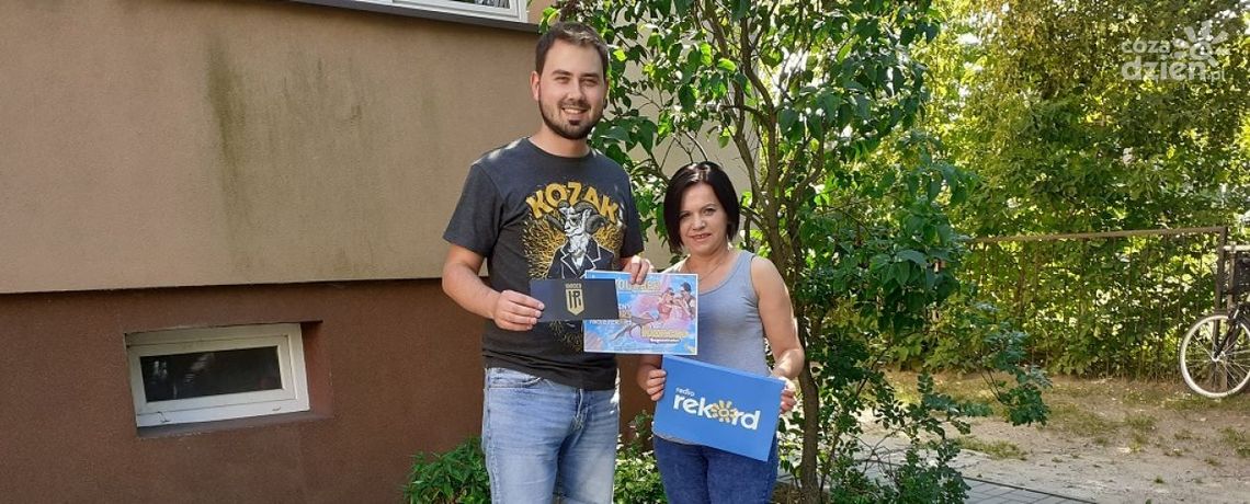 SŁONECZNA KOPERTA trafiła w ręce Jolanty! Gratulujemy!