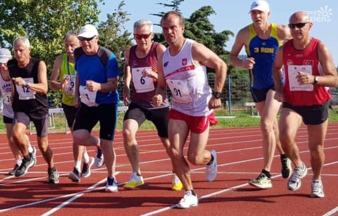 Słynny Dr Robert Gajda - o swojej recepcie na szczęście (z Pułtuskiem w tle)