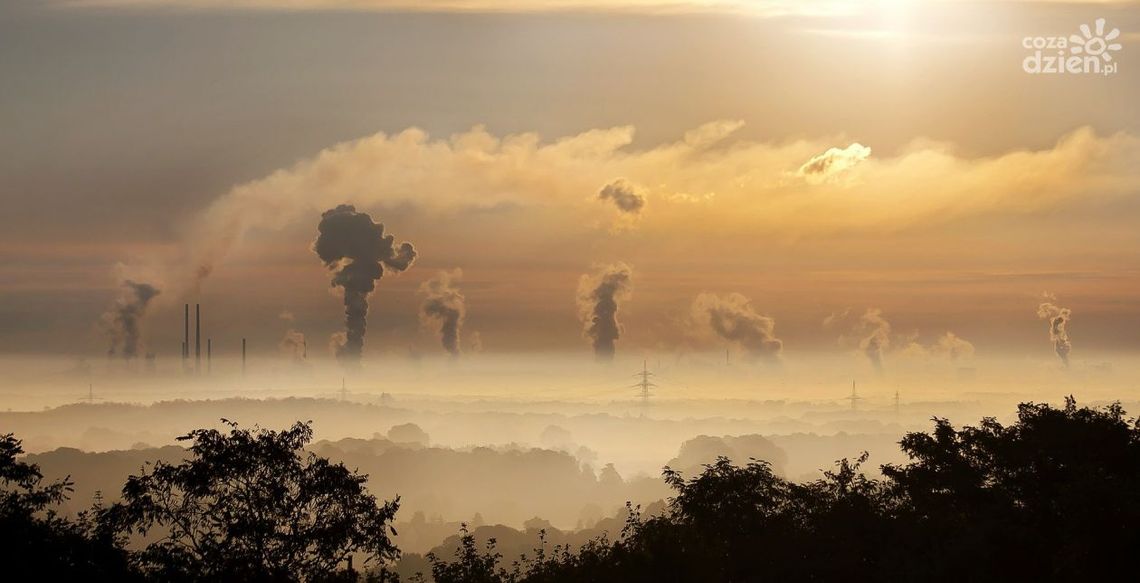 SMOG w powiecie ciechanowskim