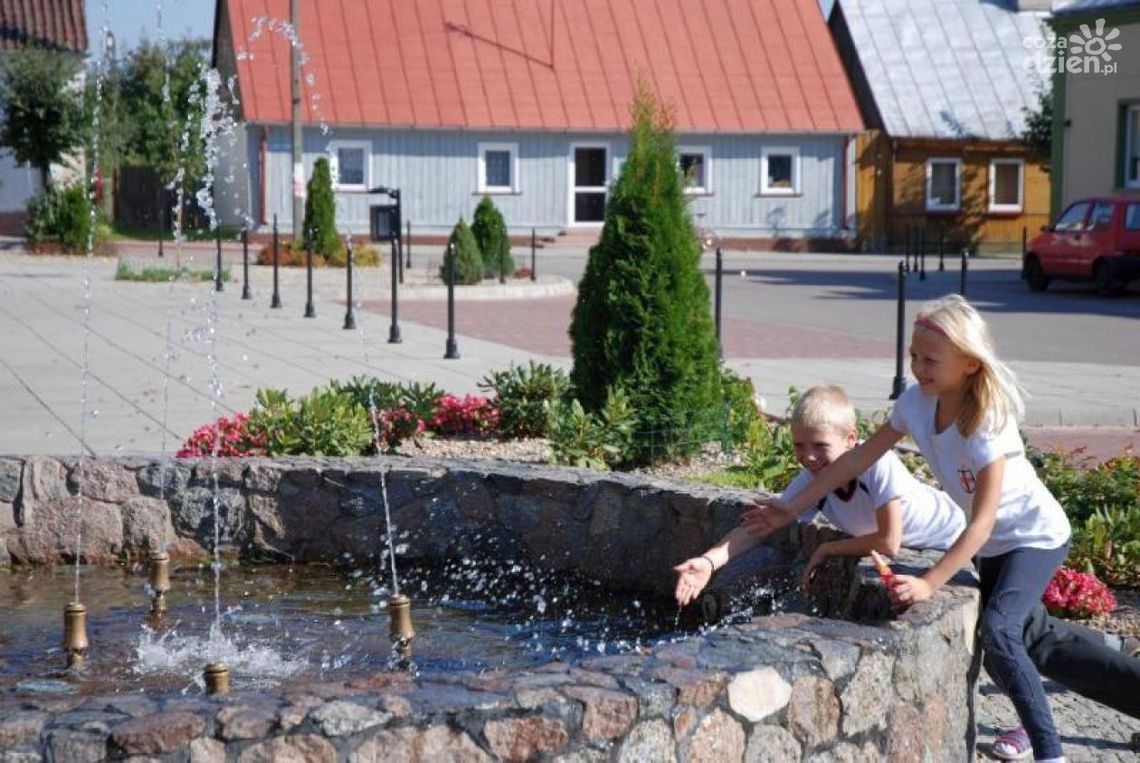 Sochocin przygotowuje się do bycia miastem