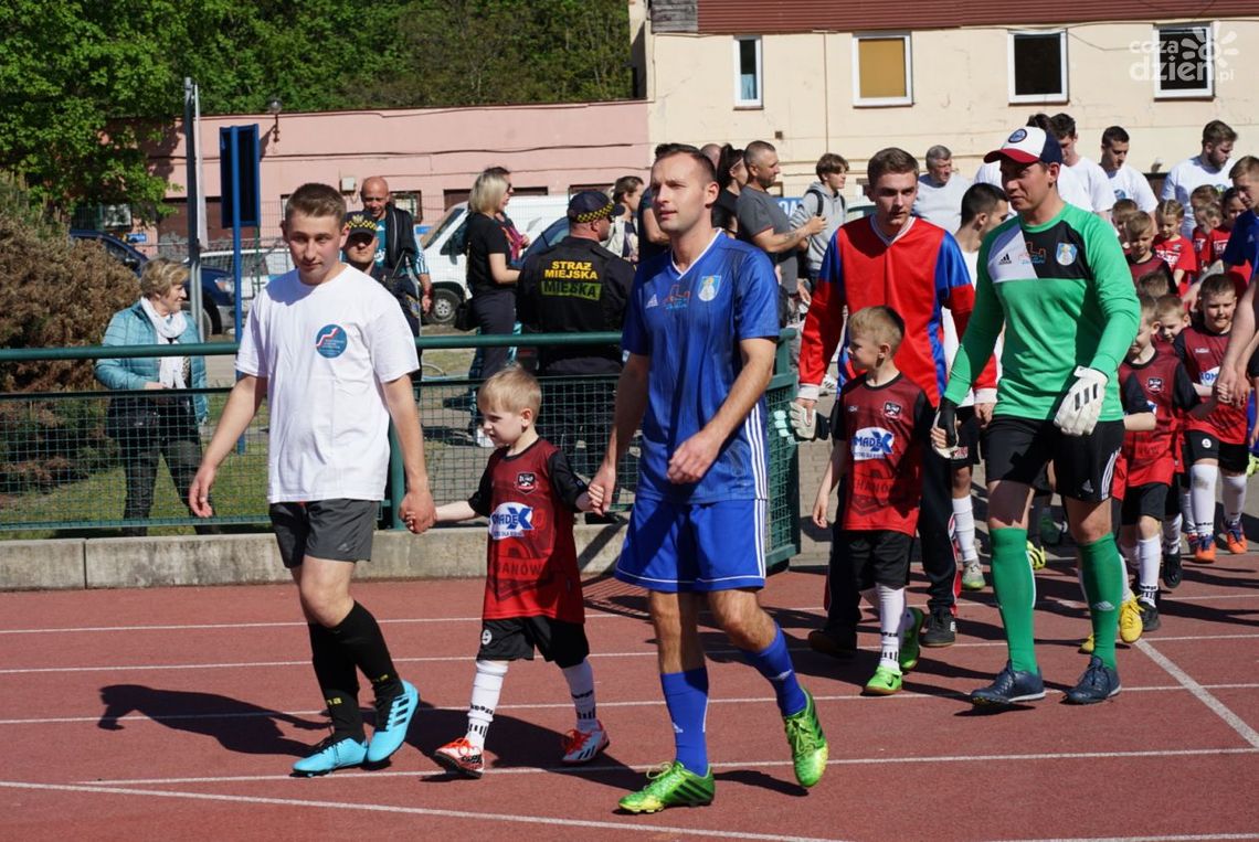 Sportowa inauguracja Ciechanowskich Juwenaliów