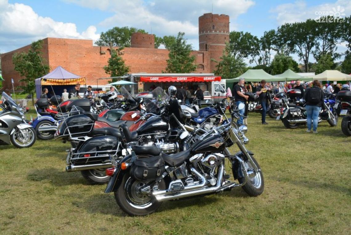 Spotkania Motocyklowe wracają do Ciechanowa