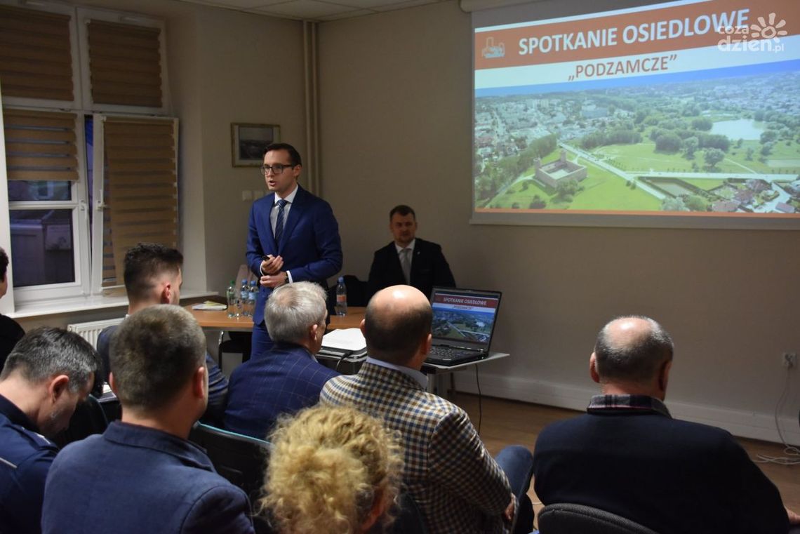 Spotkania osiedlowe on-line? Prezydent nie wyklucza takiej możliwości.