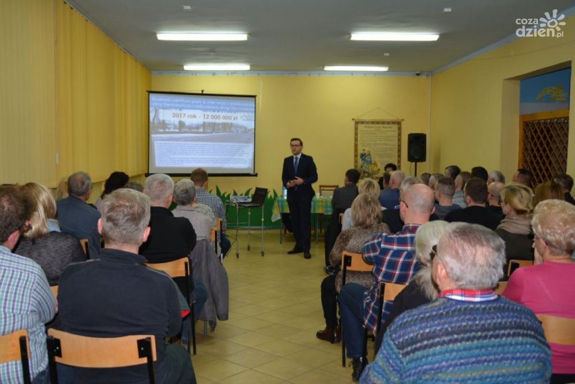 Spotkania osiedlowe za nami
