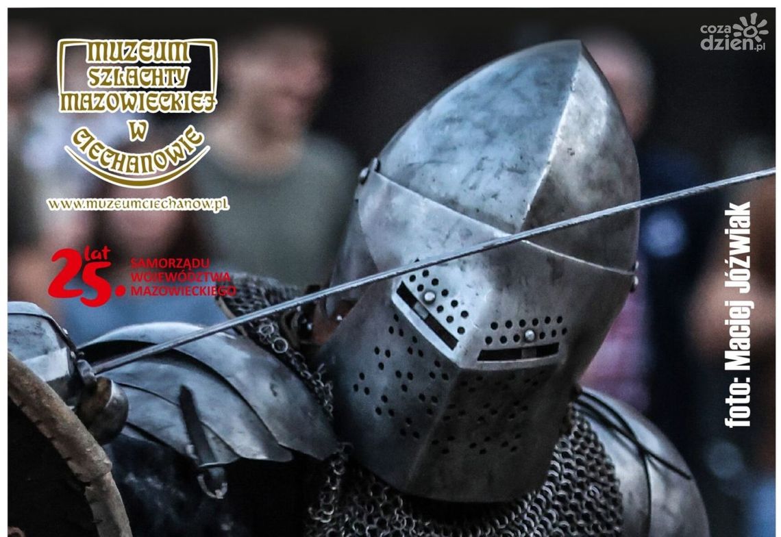 "Spotkania z historią" w Ciechanowie