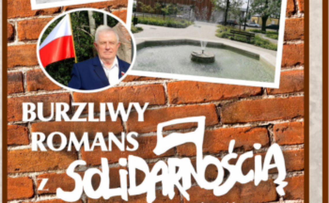 Spotkanie z Waldemarem Nicmanem - działacz Solidarności w Ciechanowie Spotkanie z Waldemarem Nicmanem - działacz Solidarności w Ciechanowie