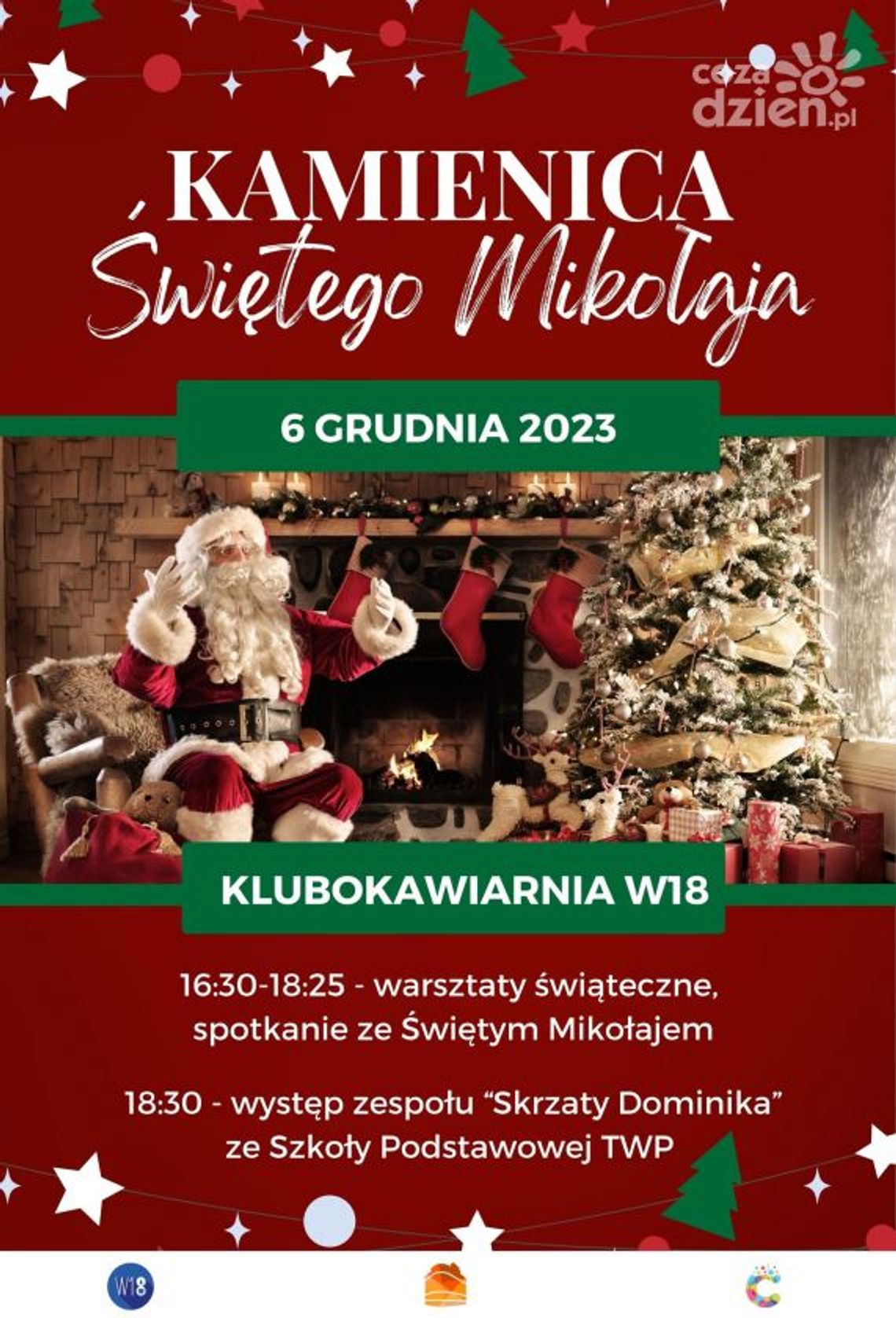 Spotkanie ze Świętym Mikołajem 