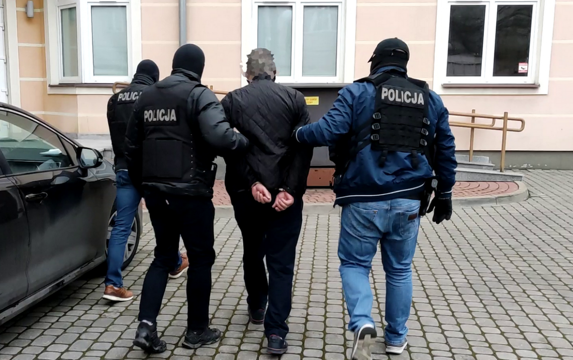 Sprawa zabójstwa rozwikłana po 26 latach. Sprawcy grozi dożywocie