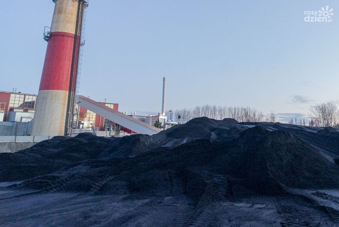 Sprzedaż węgla przez miasto – aktualne informacje