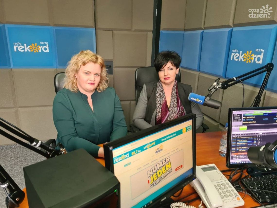 Starosta Joanna Potocka-Rak: Nie możemy w tej chwili kreować zachowawczej polityki