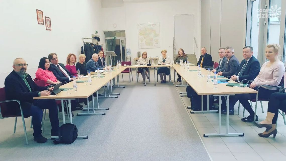 Starosta przasnyski Krzysztof Bieńkowski zasiądzie w Mazowieckiej Radzie Zdrowia Psychicznego
