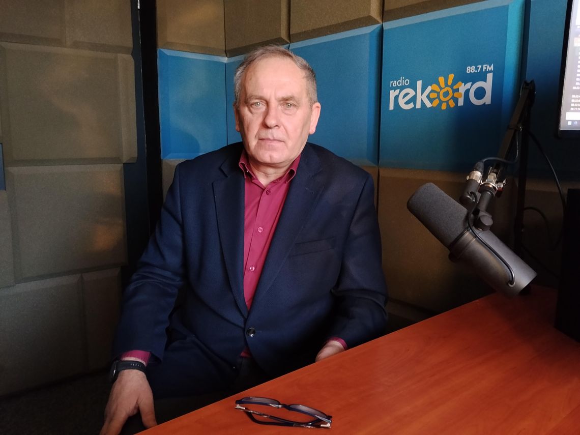 Stefan Pawłowski: Brak zaufania powodem odwołania skarbnika Gminy Ciechanów