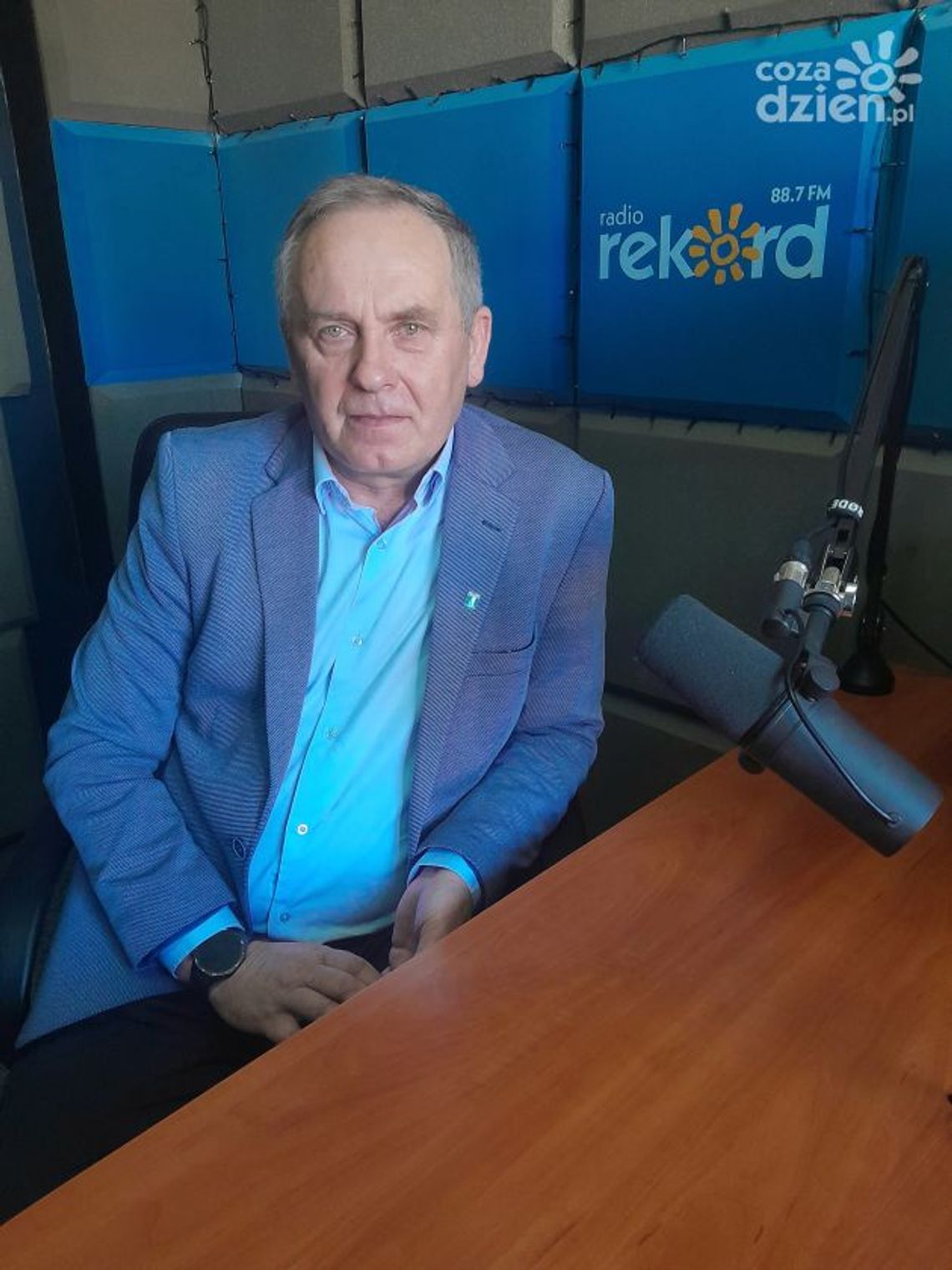Stefan Pawłowski: Chcę, żeby wszyscy mieszkańcy poczuli się pełnoprawnymi gospodarzami naszej gminy Stefan Pawłowski: Chcę, żeby wszyscy mieszkańcy poczuli się pełnoprawnymi gospodarzami naszej gminy