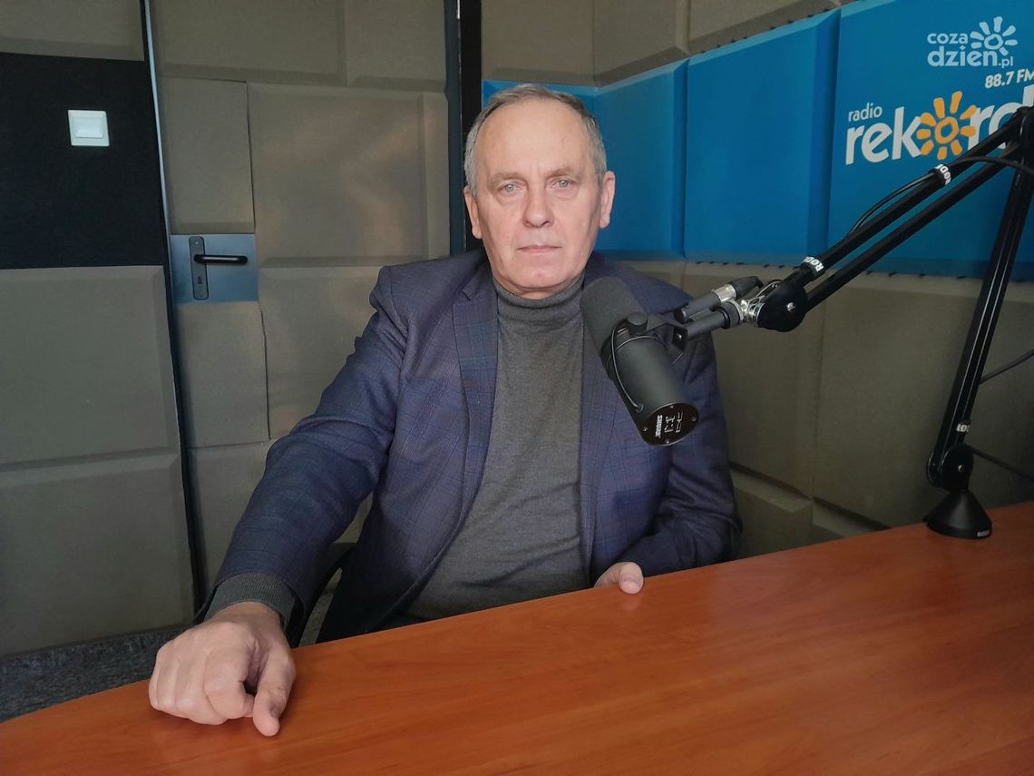 Stefan Pawłowski: Definitywnie zakończymy problem braku wody w okolicach Chotumia