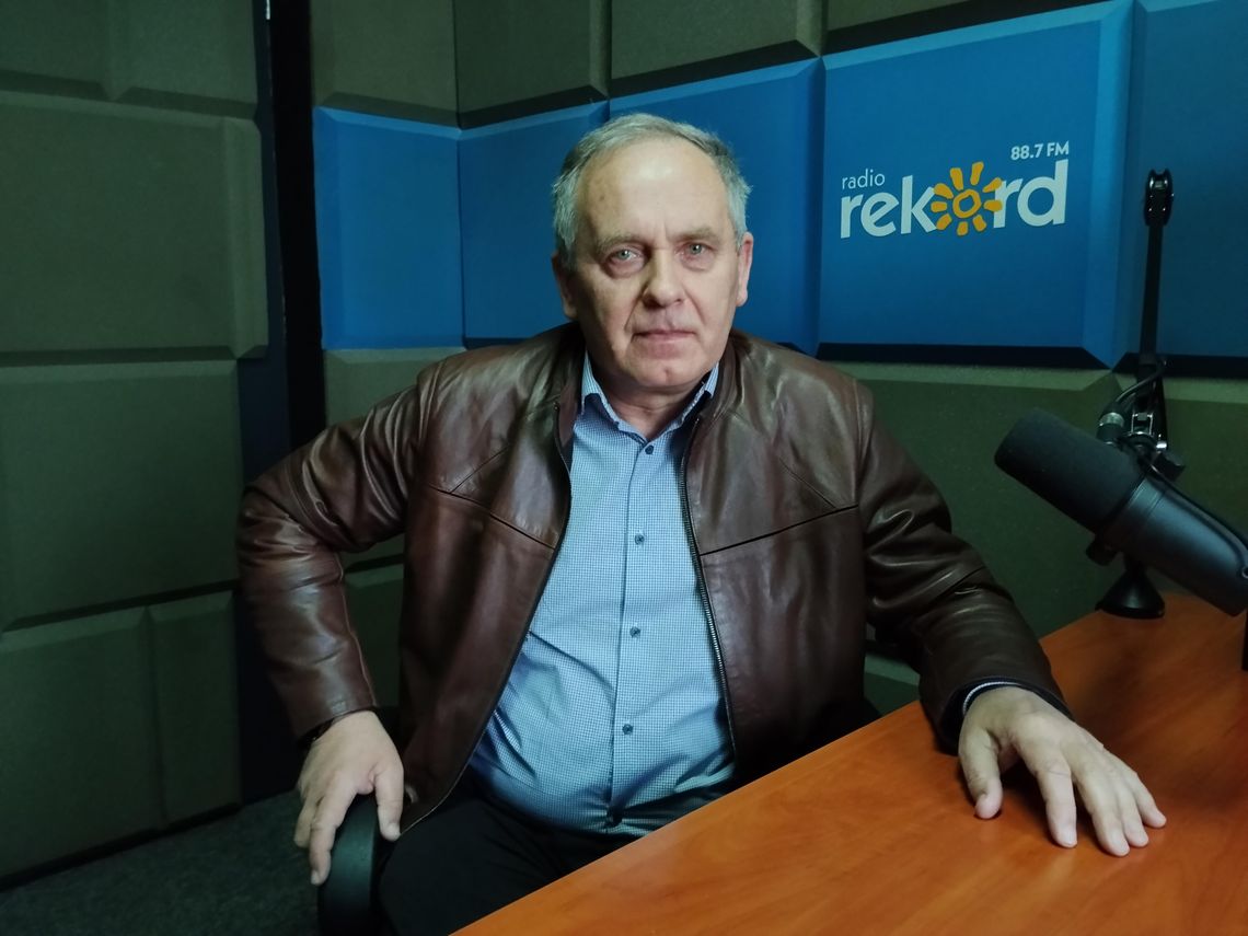 Stefan Pawłowski: Do końca czerwca projekt ciągu pieszo-rowerowego w Chruszczewie Stefan Pawłowski: Do końca czerwca projekt ciągu pieszo-rowerowego w Chruszczewie
