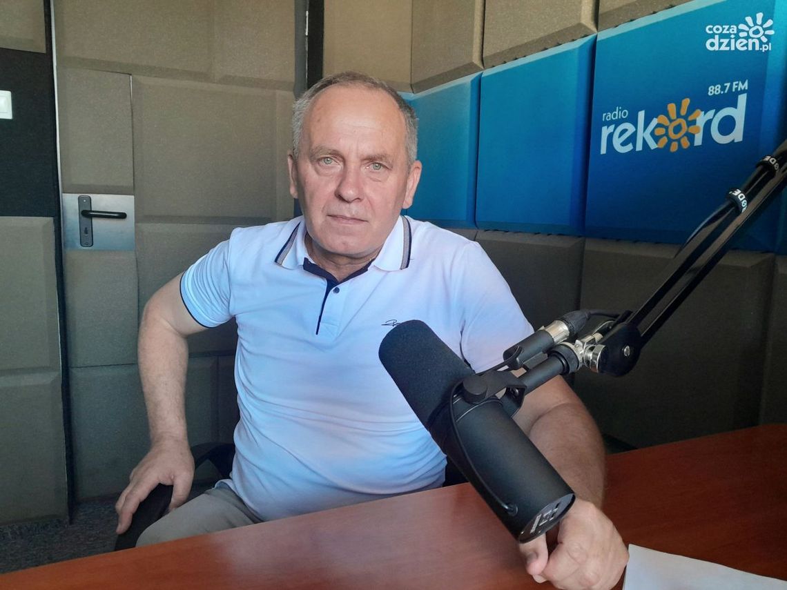 Stefan Pawłowski: Jest pełna zgoda w radzie gminy Ciechanów Stefan Pawłowski: Jest pełna zgoda w radzie gminy Ciechanów