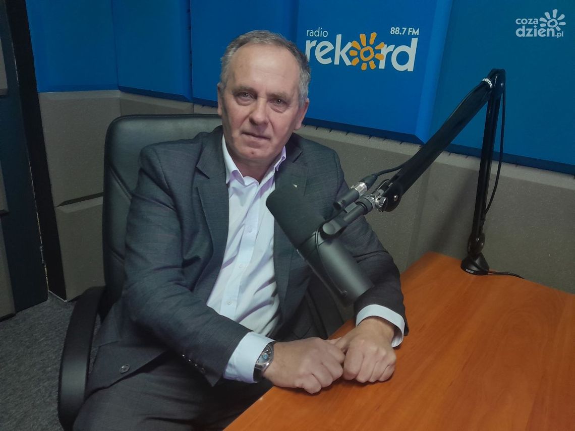 Stefan Pawłowski: Nie będziemy finansować przebudowy Leśnej w 1 etapie Stefan Pawłowski: Nie będziemy finansować przebudowy Leśnej w 1 etapie