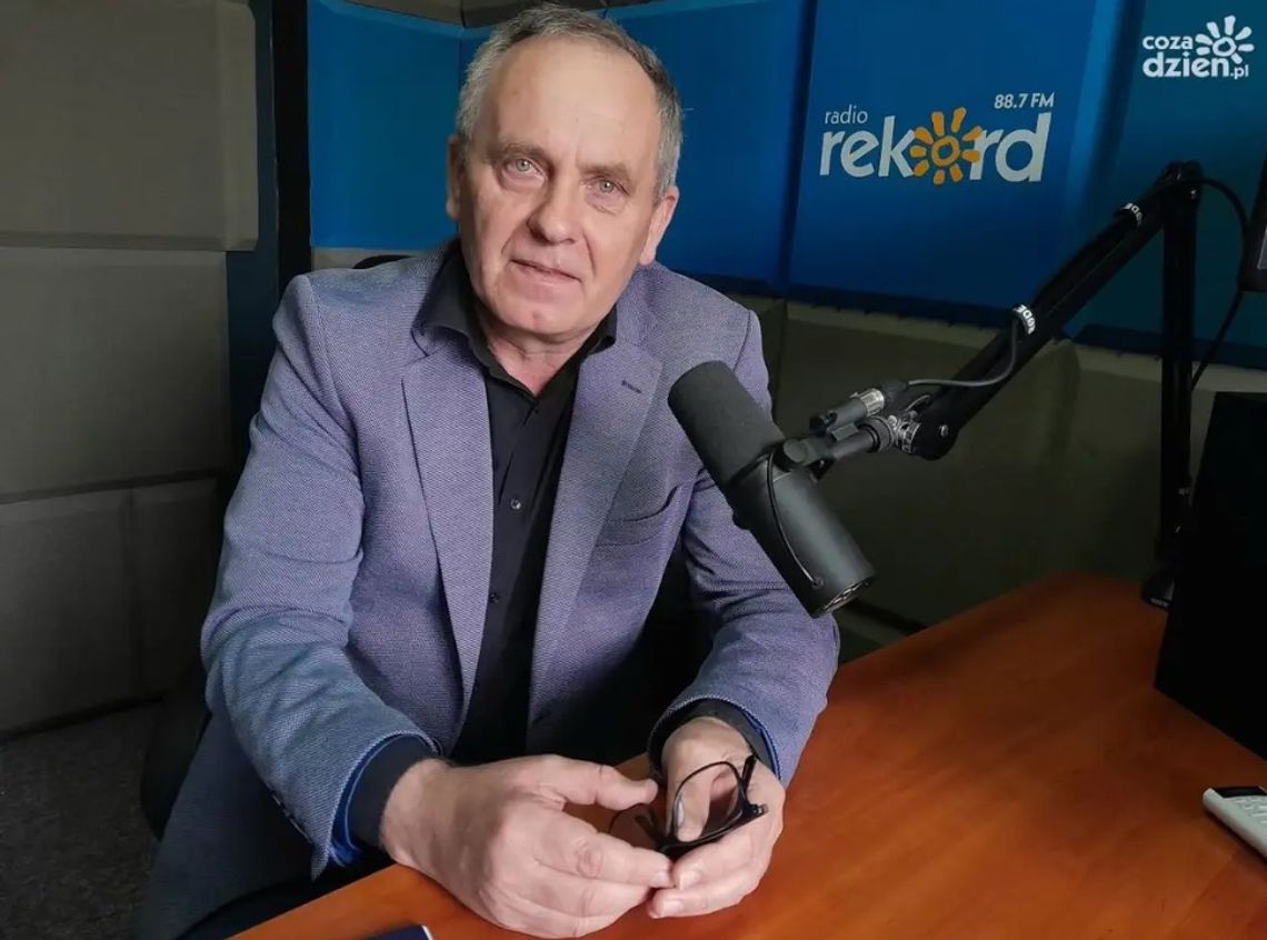 Stefan Pawłowski: Pod koniec 2028 obiekt w Sokołówku zostanie zrewitalizowany