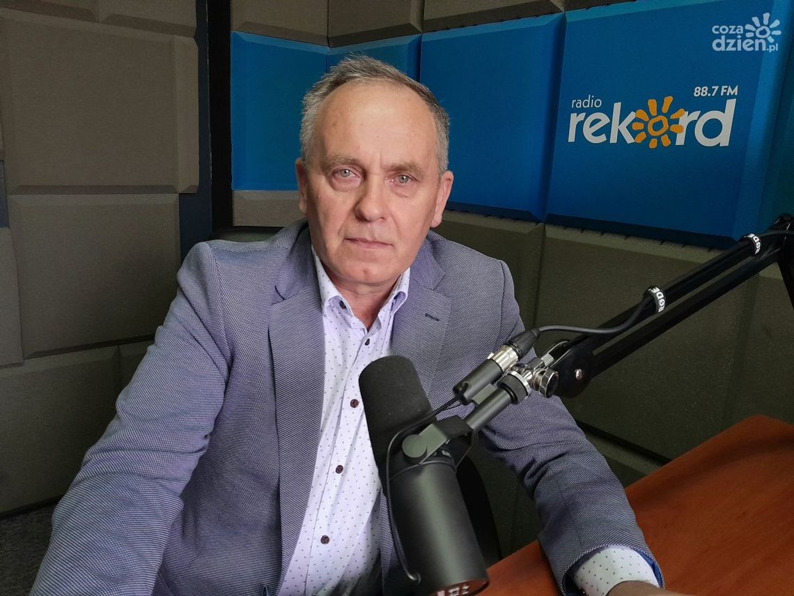 Stefan Pawłowski: Przede wszystkim szybka poprawa stanu dróg