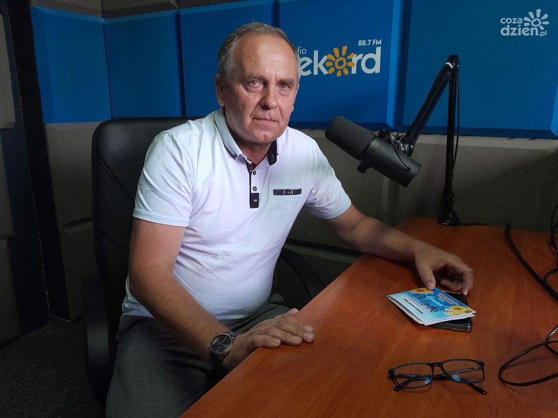 Stefan Pawłowski: Stacja w Sokołówku? Mamy scenariusz na najbliższe tygodnie