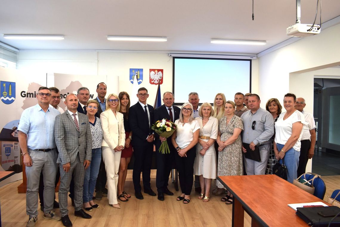 Stefan Pawłowski z absolutorium za 2025 rok