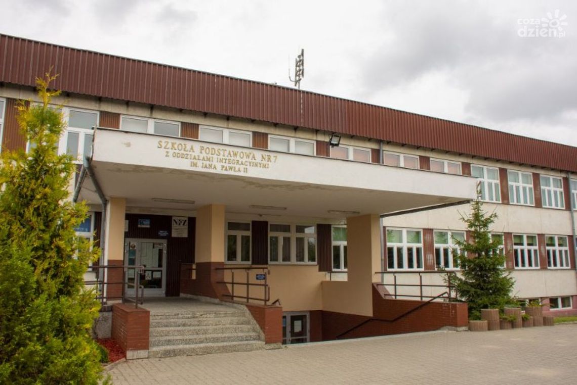 Stępień za Chełmińskiego. Zmiana dyrektora w ciechanowskiej podstawówce