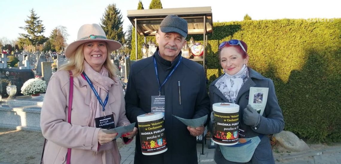 Stowarzyszenie Wolontariat Pamięci podsumowało zbiórkę. Jest rekord!