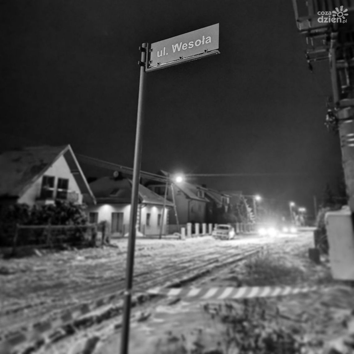 Straciła męża i syna, sama walczy o życie. Ruszyła zbiórka na rzecz ocalałej z wybuchu w Świerczach.