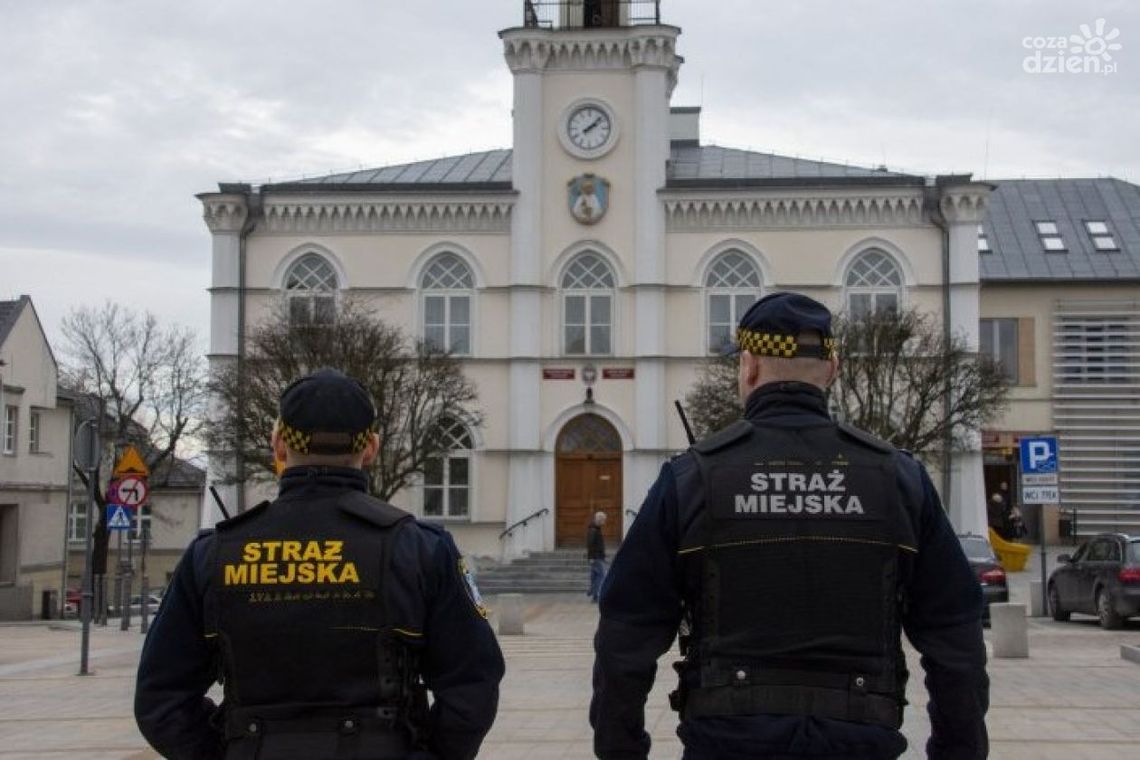 Straż Miejska w Ciechanowie szuka pracownika