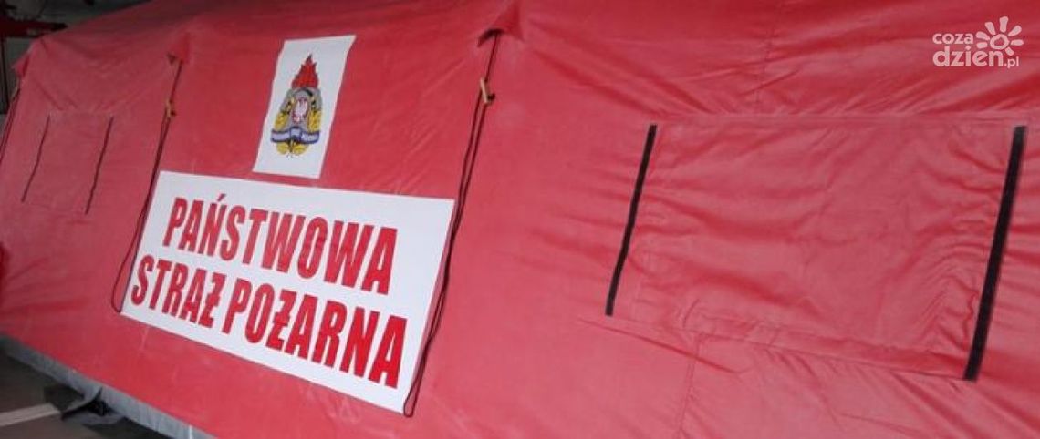 Straż Pożarna w Ciechanowie otrzymała nowy sprzęt