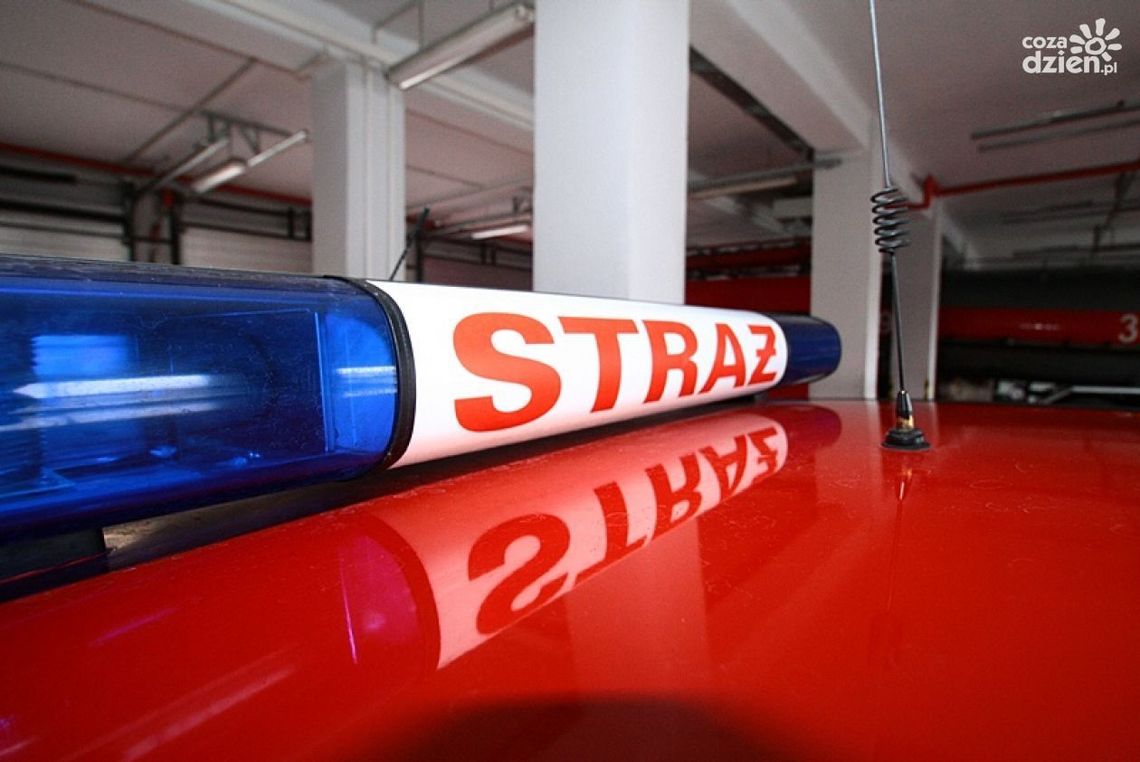 Strażacy dostali ponad 150 zgłoszeń! Strażacy dostali ponad 150 zgłoszeń!